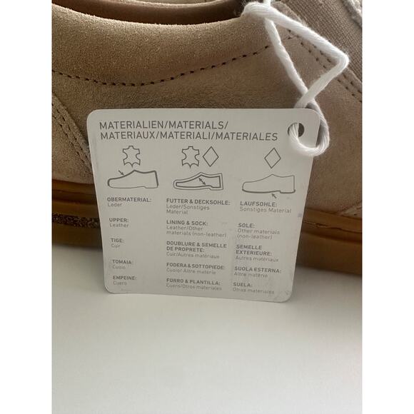 New Birkenstock Bend Low Suede Slip-on Shoes Men\'s Size 41 (US 8-8.5) Taupe NWT main image 8